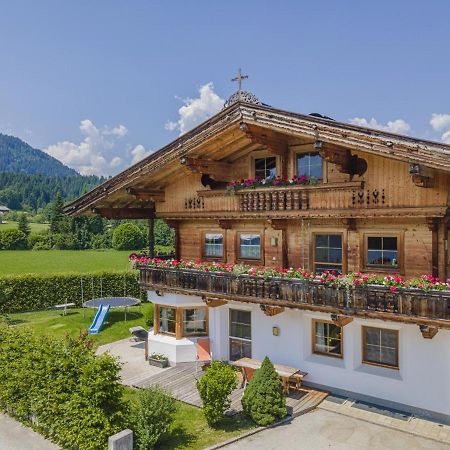Haus Sarah Lägenhet Hopfgarten im Brixental Exteriör bild