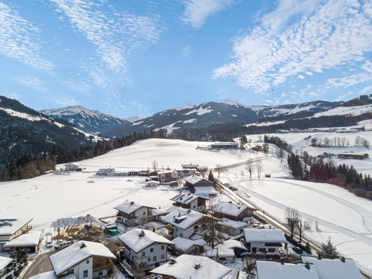 Haus Sarah Lägenhet Hopfgarten im Brixental Exteriör bild