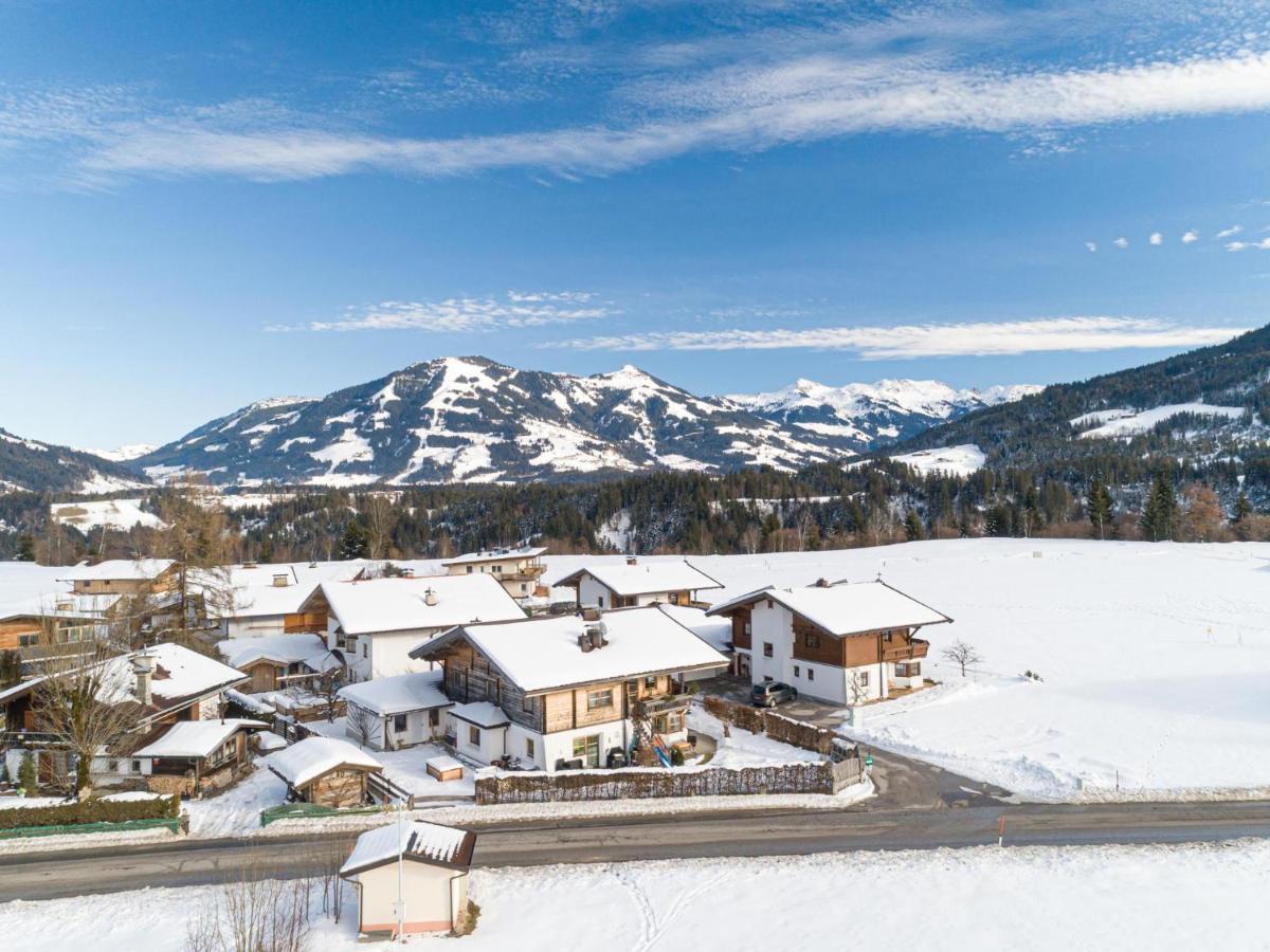 Haus Sarah Lägenhet Hopfgarten im Brixental Exteriör bild