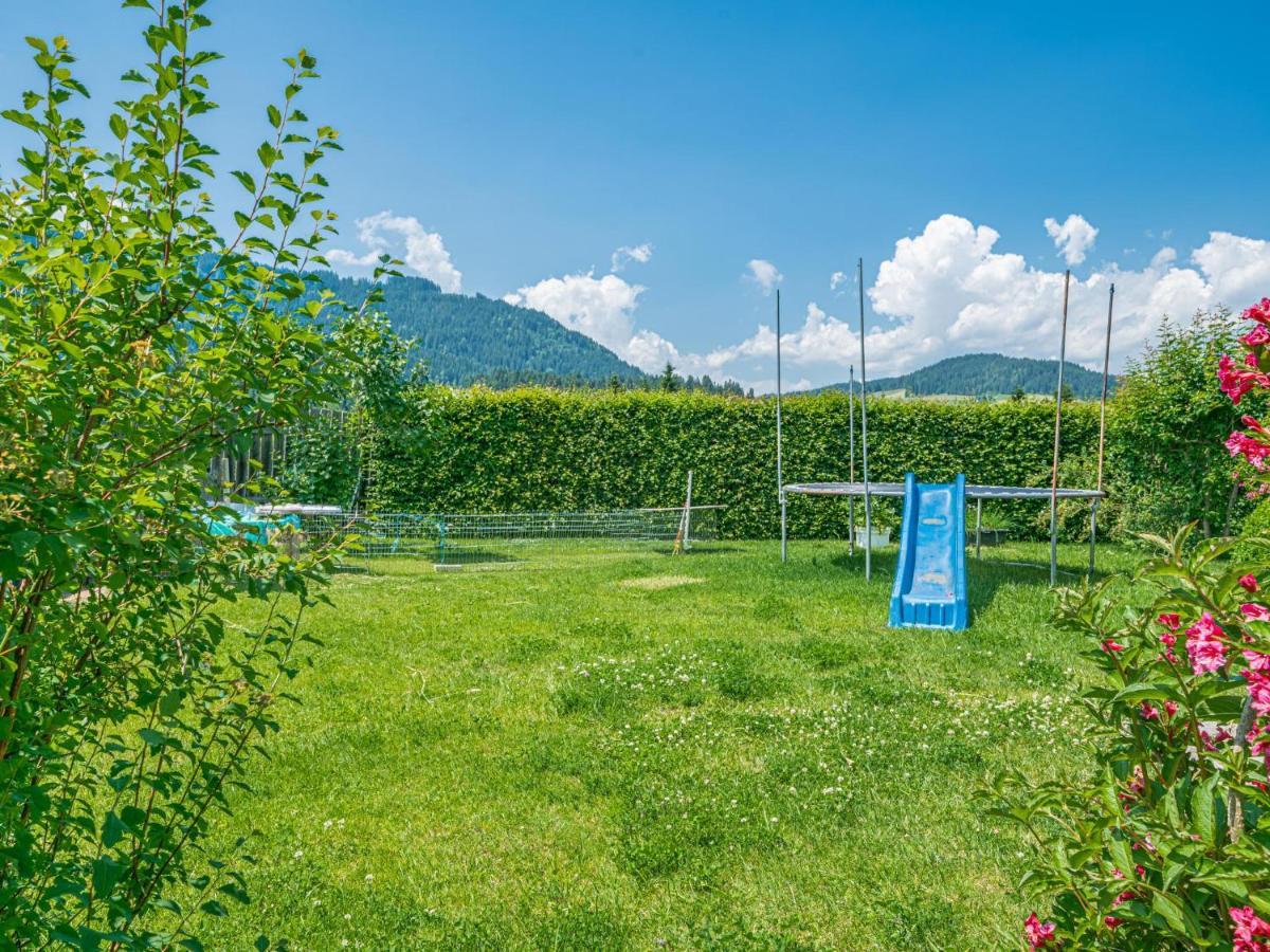 Haus Sarah Lägenhet Hopfgarten im Brixental Exteriör bild
