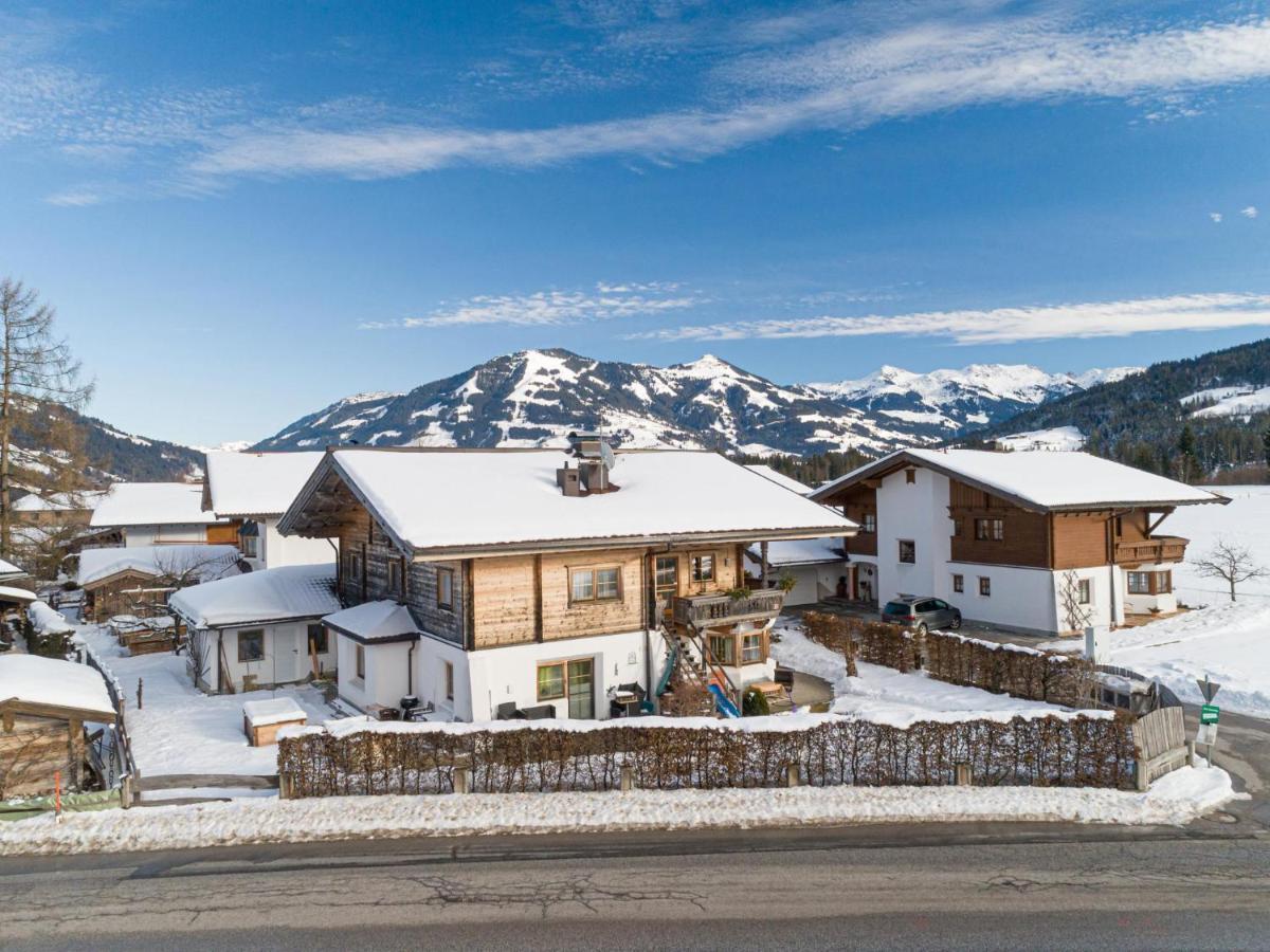 Haus Sarah Lägenhet Hopfgarten im Brixental Exteriör bild