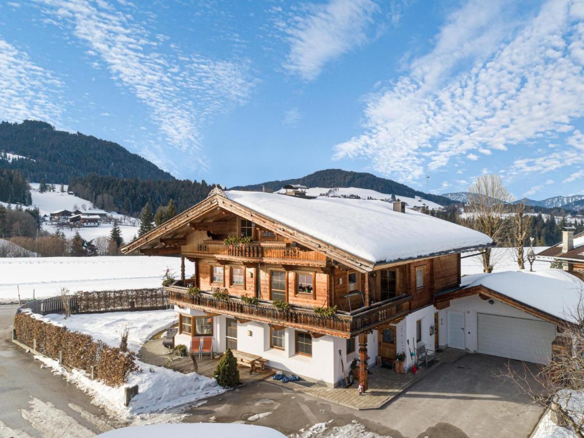 Haus Sarah Lägenhet Hopfgarten im Brixental Exteriör bild