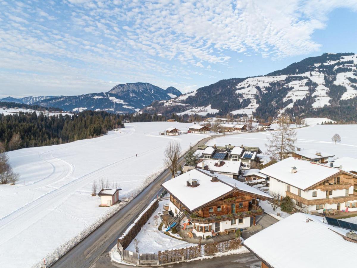 Haus Sarah Lägenhet Hopfgarten im Brixental Exteriör bild