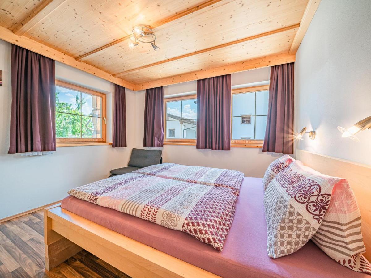 Haus Sarah Lägenhet Hopfgarten im Brixental Exteriör bild