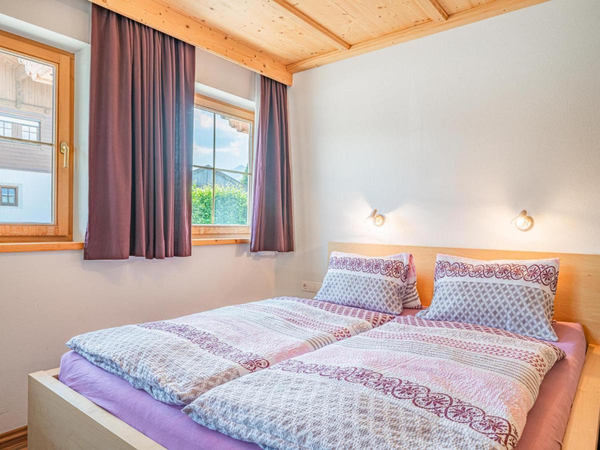 Haus Sarah Lägenhet Hopfgarten im Brixental Exteriör bild