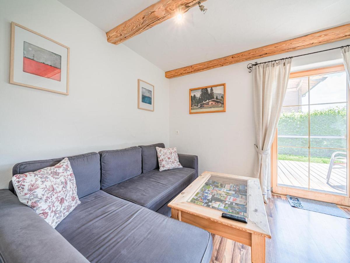 Haus Sarah Lägenhet Hopfgarten im Brixental Exteriör bild